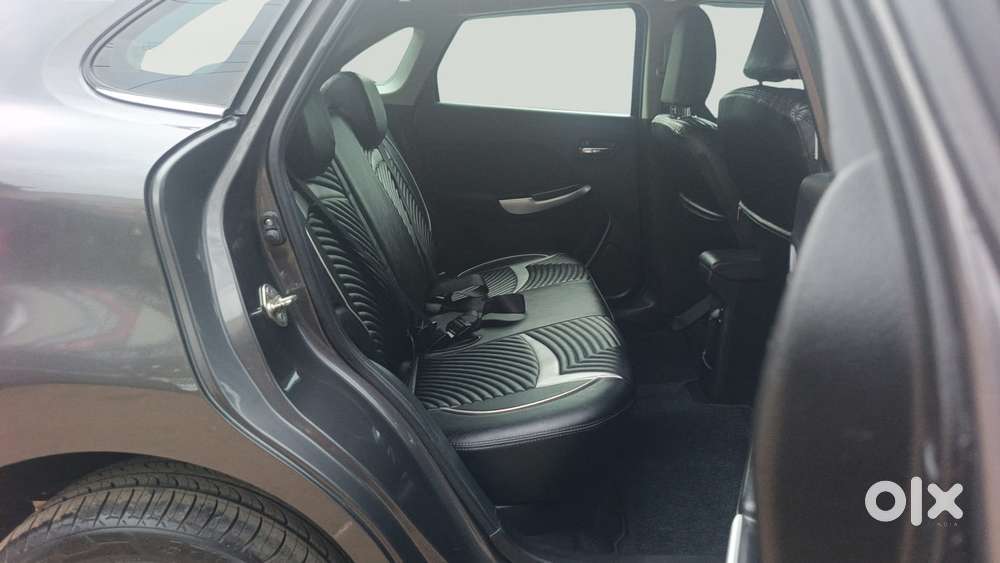Maruti Suzuki Baleno 1.2 Alpha At, 2018, Petrol