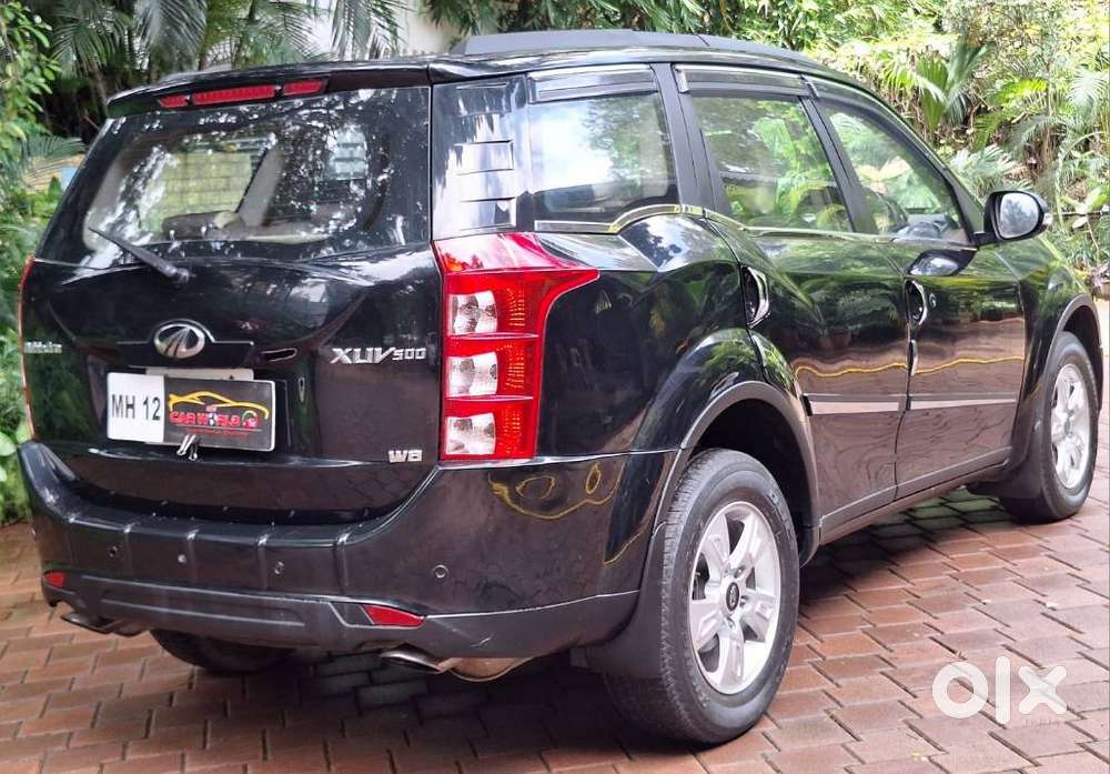 Mahindra Xuv500 W8 2wd, 2012, Diesel