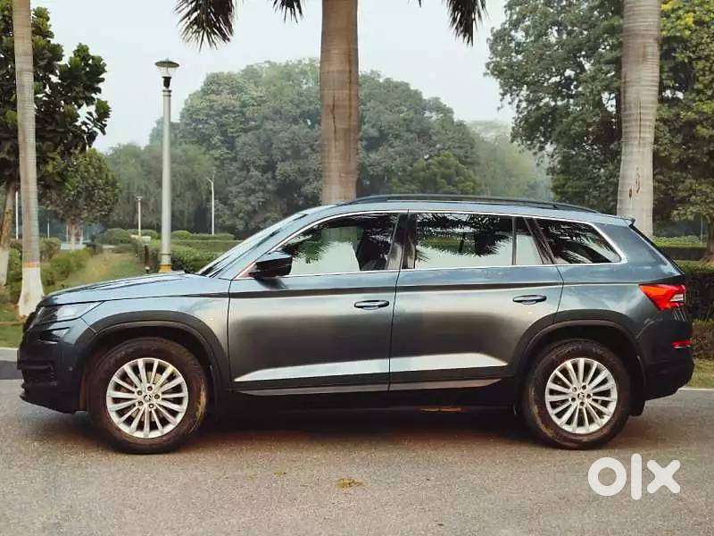 2018 Skoda Kodiaq Style