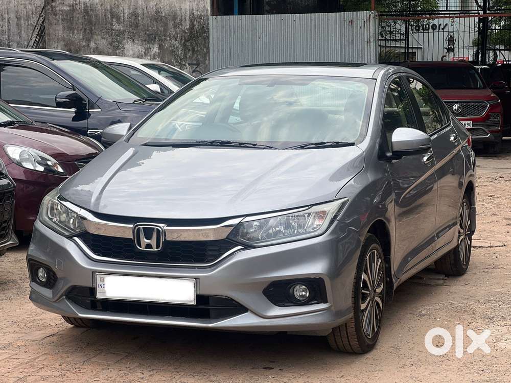 Honda City Vx Petrol Cvt, 2019, Petrol