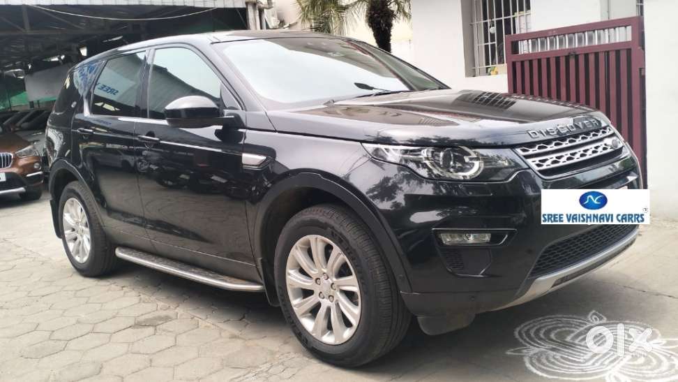 Land Rover Discovery Sport Hse 7-seater, 2017, Diesel