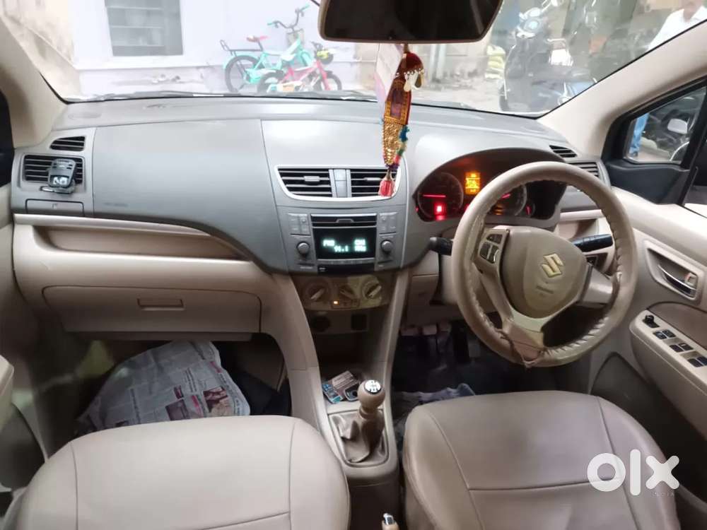 Maruti Suzuki Ertiga 1.5 Zxi, 2012, Petrol