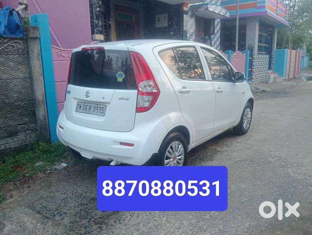 Maruti Suzuki Ritz Zxi Abs, 2016, Diesel