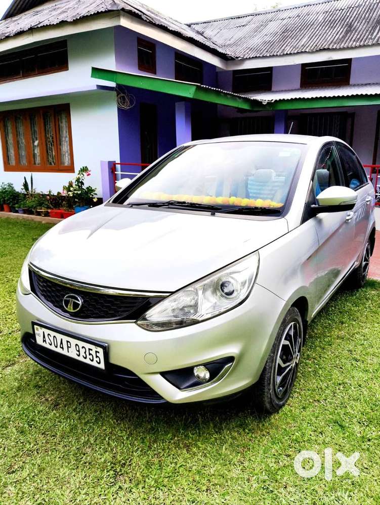 Tata Zest Xm Petrol 2016 Model