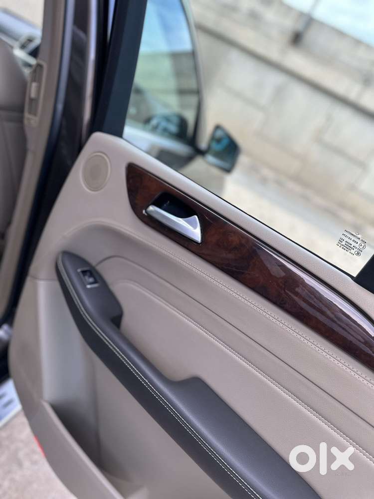 Mercedes-benz M-class Ml 350 Cdi, 2013, Diesel