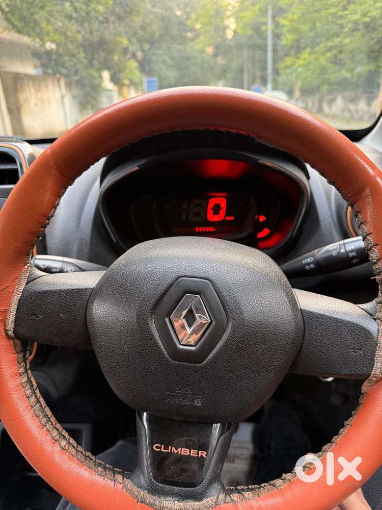 Renault Kwid Rxt Manual Climber, 2017, Petrol