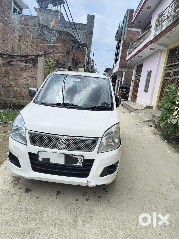 Maruti Suzuki Wagon R Vxi 2018 Year