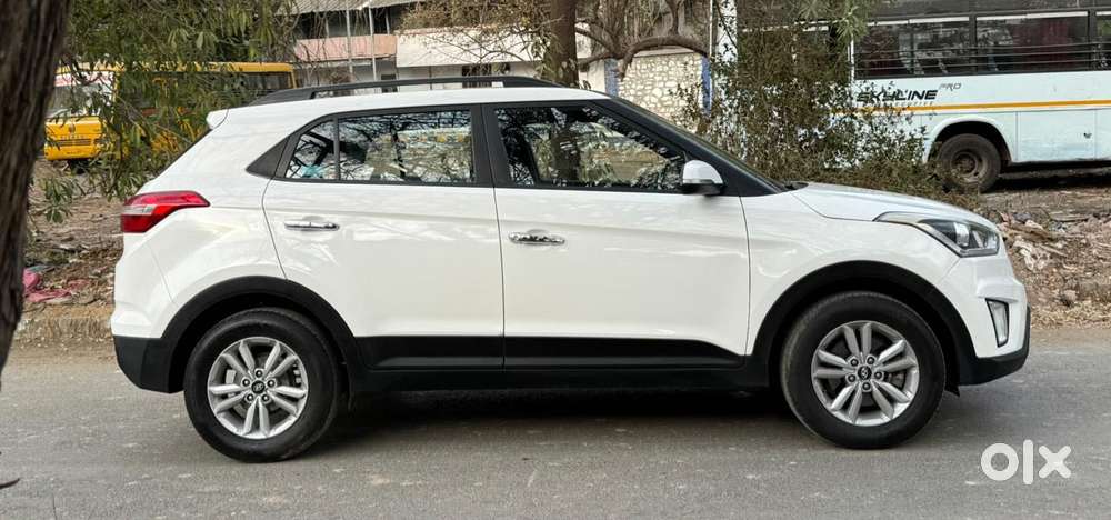 Hyundai Creta 1.6 Crdi At Sx Plus, 2016, Diesel