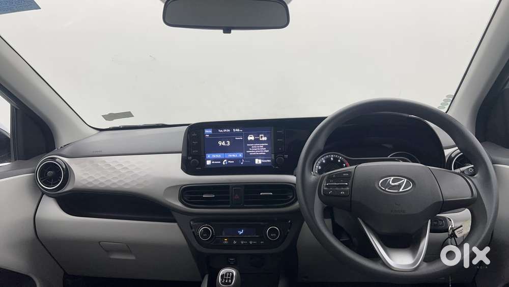 Hyundai Grand I10 Nios Sportz 1.2 Kappa Vtvt, 2022, Petrol