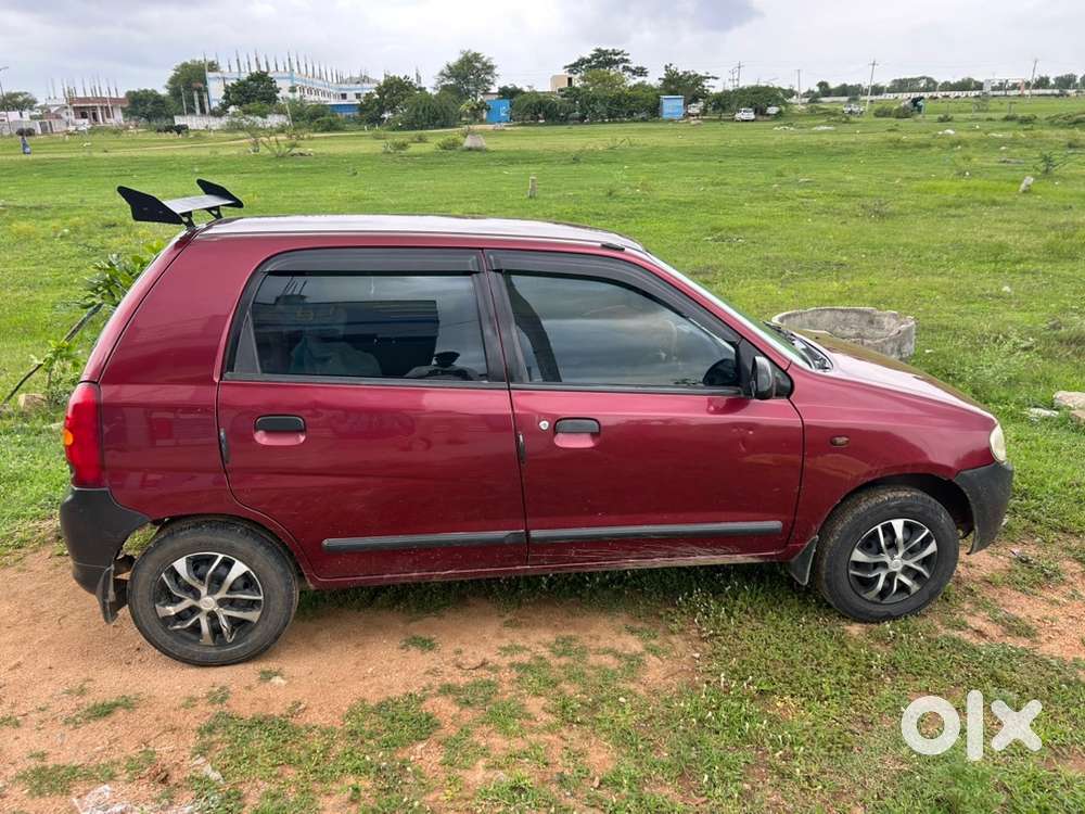 Maruti Suzuki Alto 2012 Petrol Good Condition