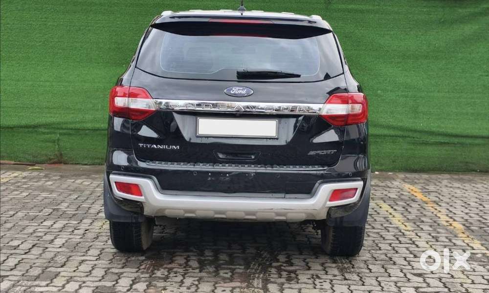 Ford Endeavour, 2021, Diesel