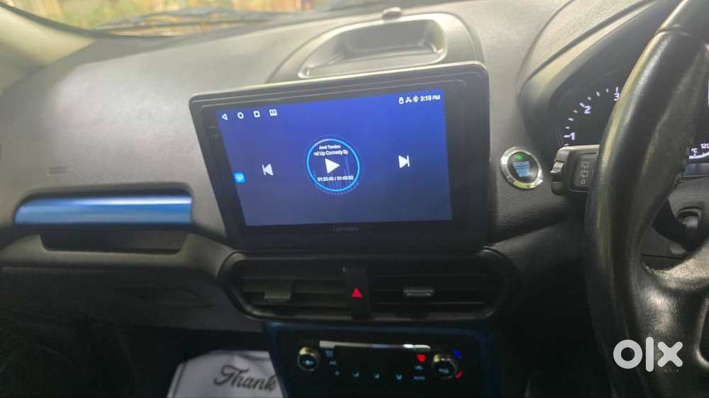 Ford Ecosport 2018 Diesel