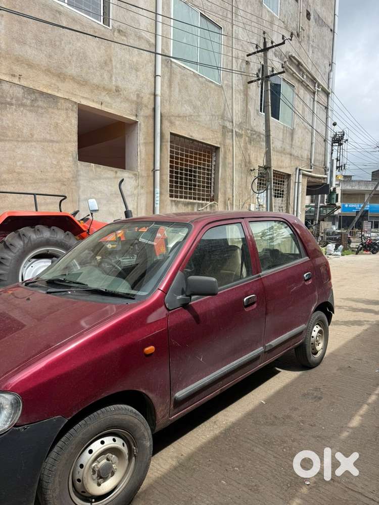 Maruti Suzuki Alto 2011 Year