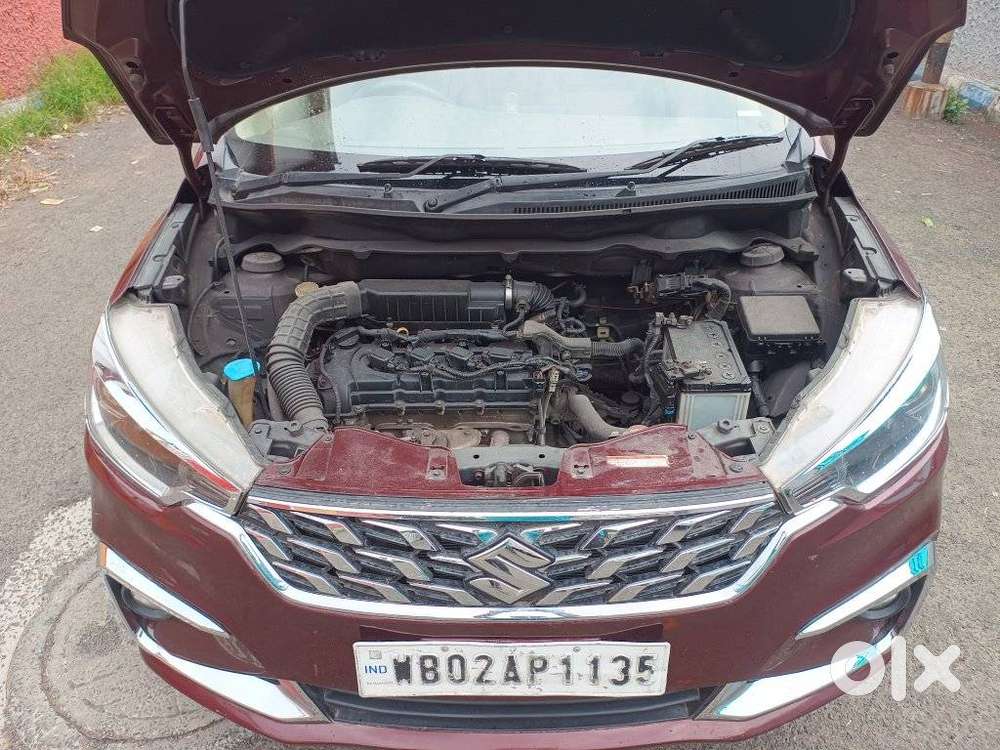 Maruti Suzuki Ertiga Zxi Shvs, 2019, Petrol