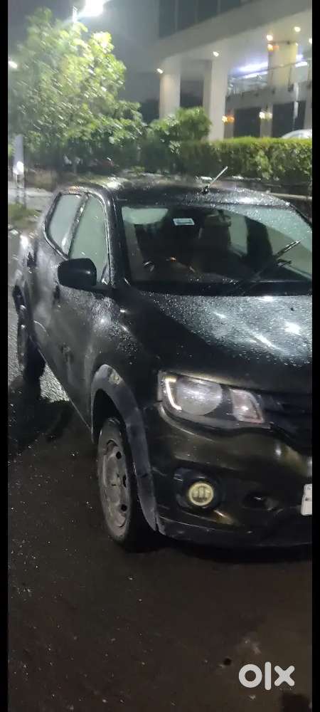 Renault Kwid Rxl 2018 Car
