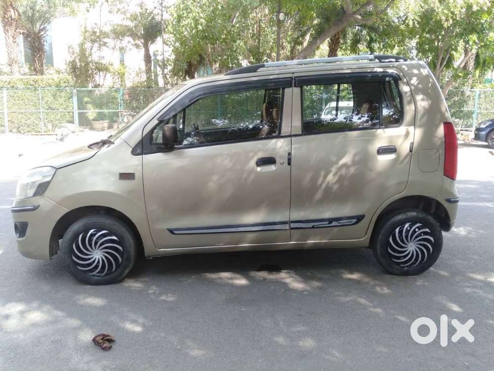Maruti Suzuki Wagon R, 2014, Cng & Hybrids
