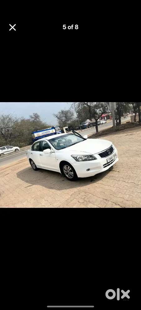 Honda Accord 2.4 Ivtec