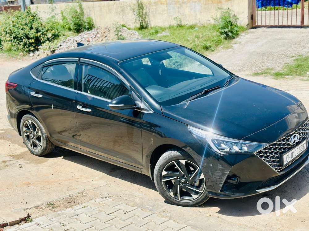 Hyundai Verna 1.6 Sx (o) Crdi Se, 2022, Diesel