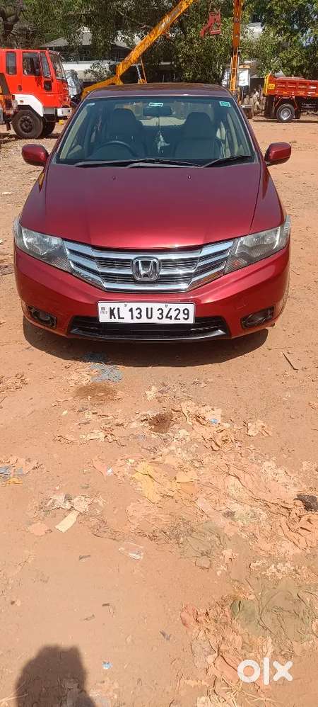 Honda City 2010 Petrol Good Condition