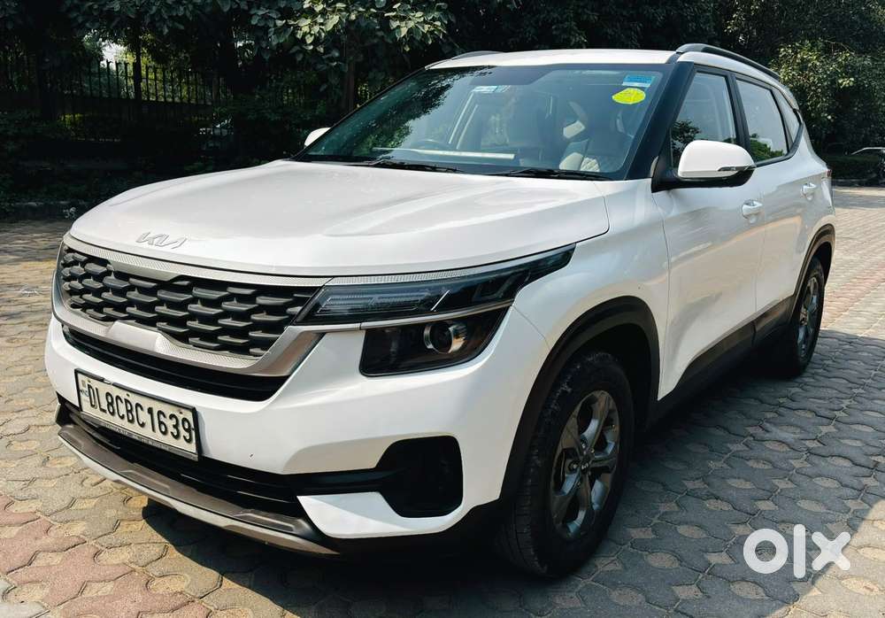 Kia Seltos Htk Plus G, 2021, Petrol