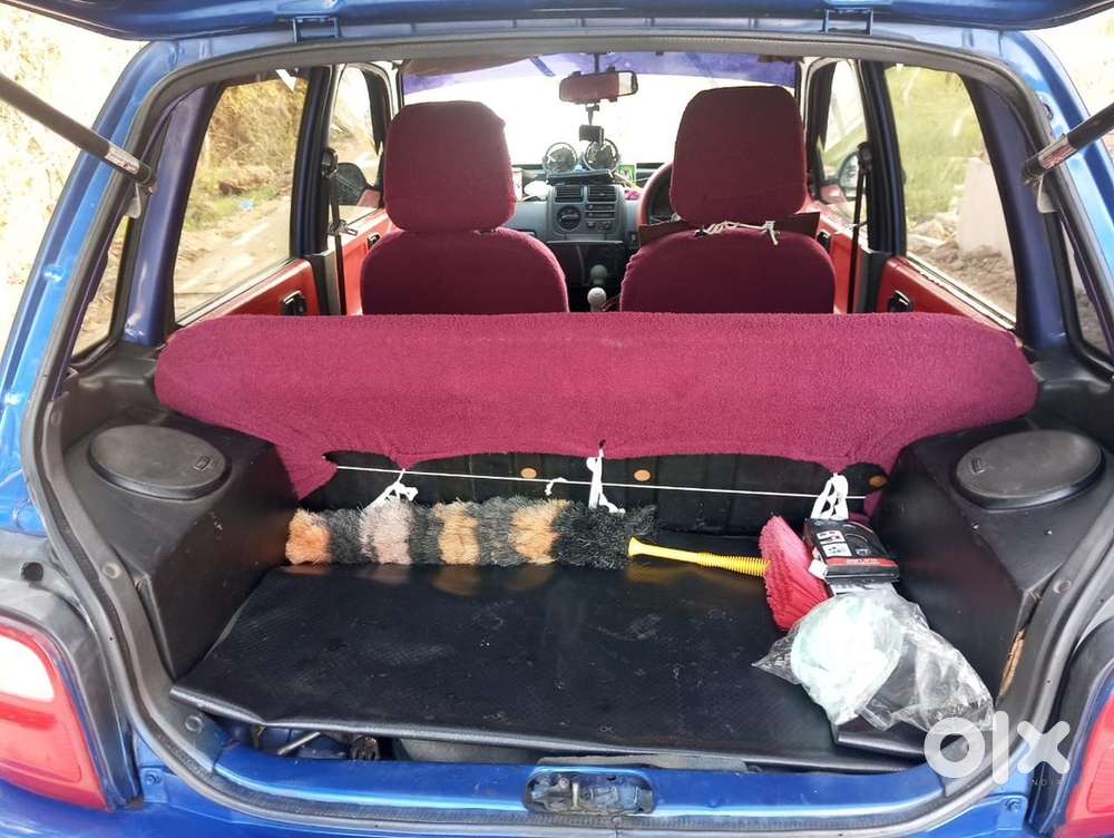 Maruti Suzuki Zen 1998