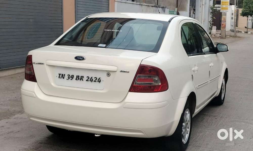 Ford Fiesta 1.6 Zxi Abs, 2015, Diesel