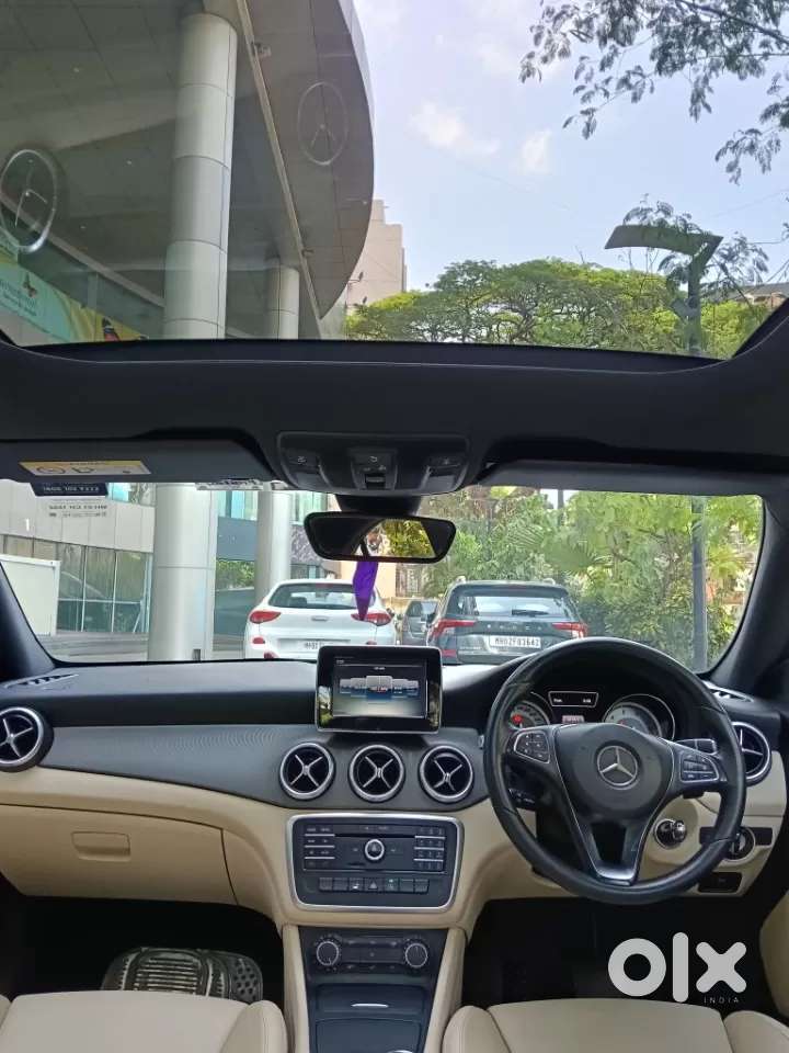 Mercedes-benz Cla 2.0 200 Sport, 2016, Petrol