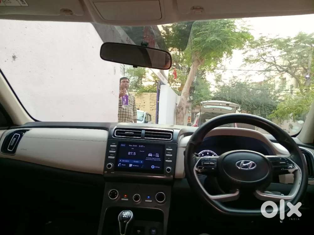 Hyundai Creta 1.5 Ex Diesel, 2022, Diesel