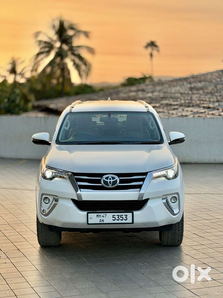 Toyota Fortuner 4x2 At 2.8 Diesel, 2019, Diesel