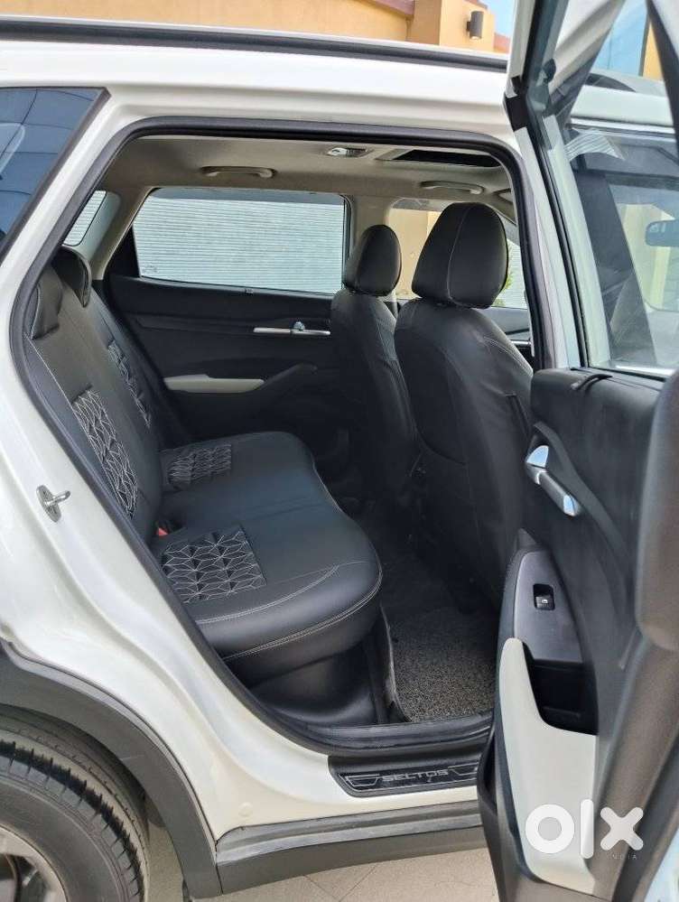 Kia Seltos Htk G, 2022, Petrol