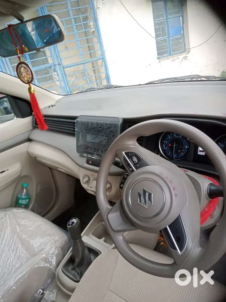 Maruti Suzuki Ertiga 2026