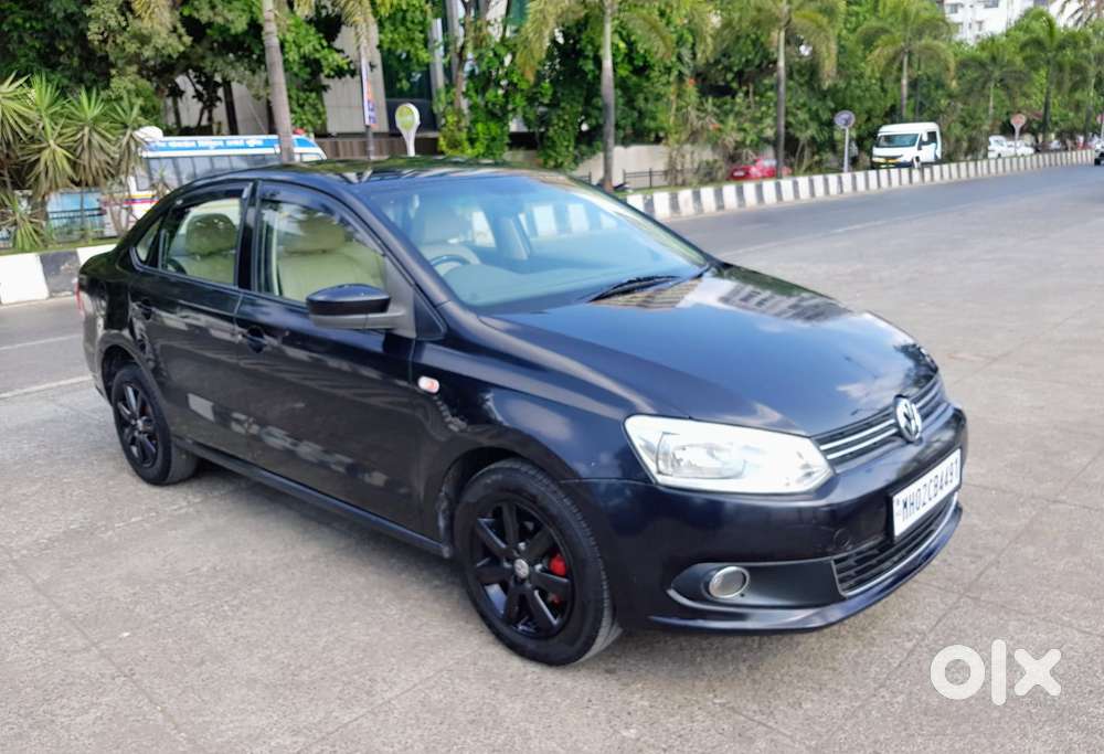 Volkswagen Vento 2010-2013 Petrol Highline, 2011, Petrol