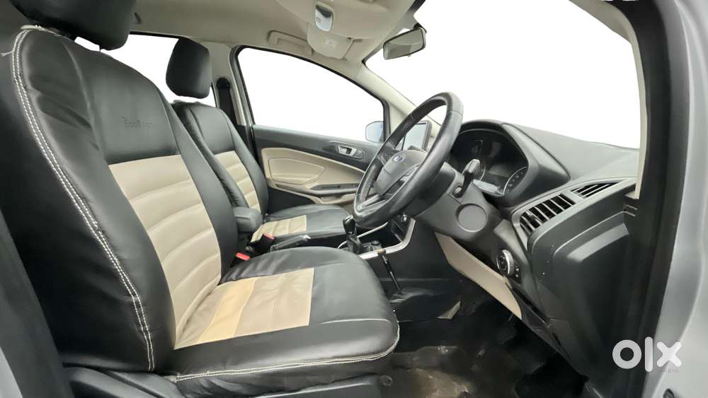 Ford Ecosport 1.5 Petrol Titanium, 2019, Petrol