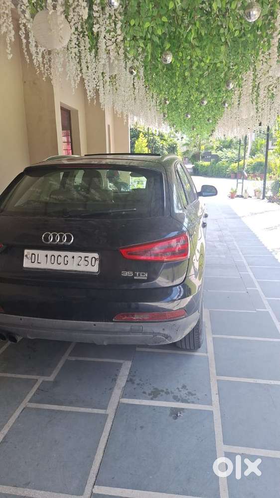 2014 Audi Q3 Diesel Manual
