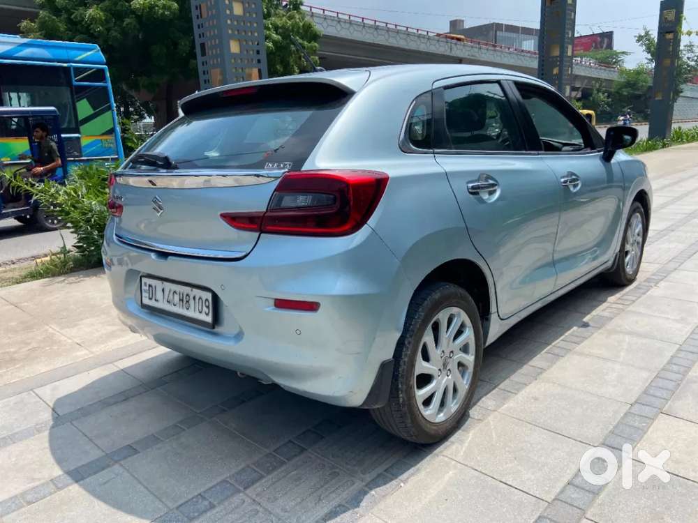 Maruti Suzuki Baleno 1.3 Zeta, 2023, Petrol