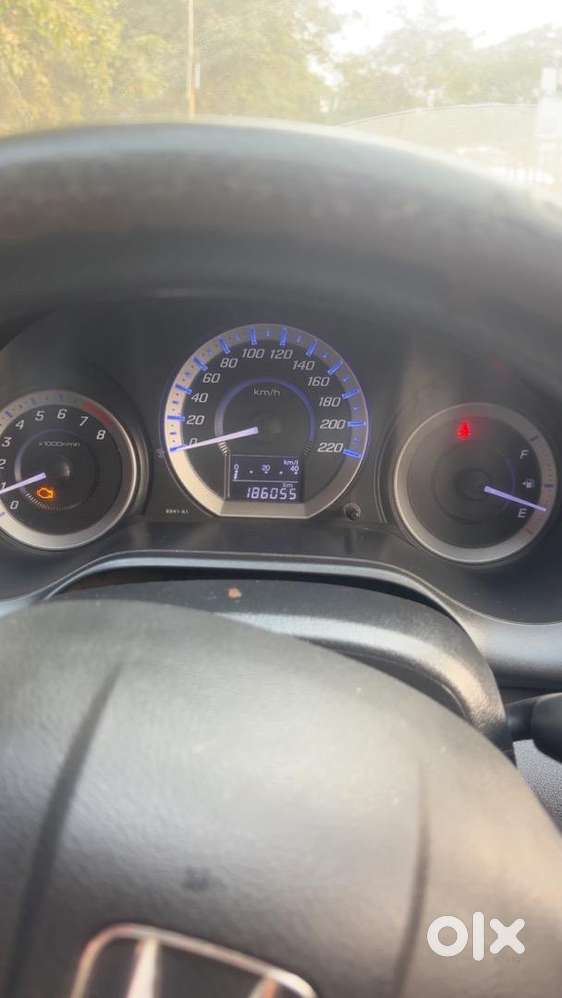 Honda City 2013 Cng & Hybrids Well Maintained