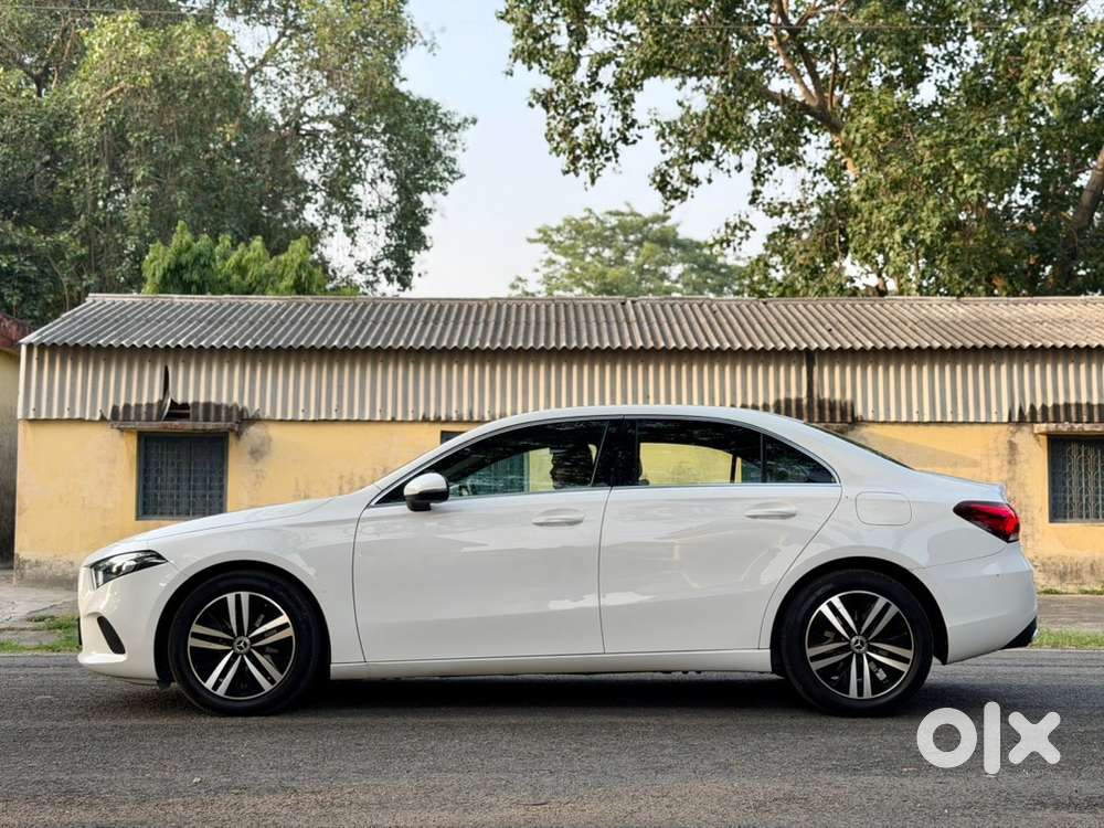 Mercedes-benz A-class Limousine 2021