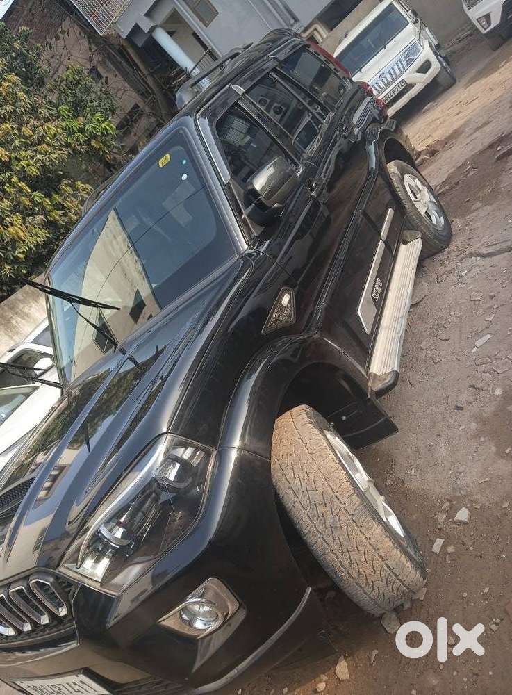 Mahindra Scorpio S5 Plus, 2021, Diesel