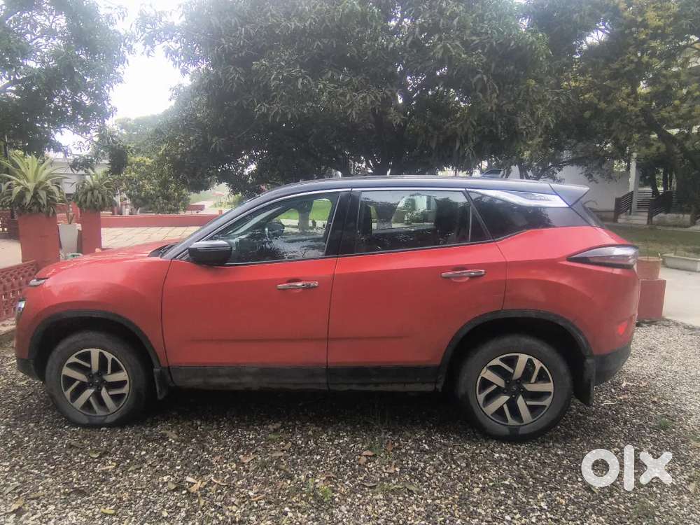 Tata Harrier 2020 Diesel Well Maintained