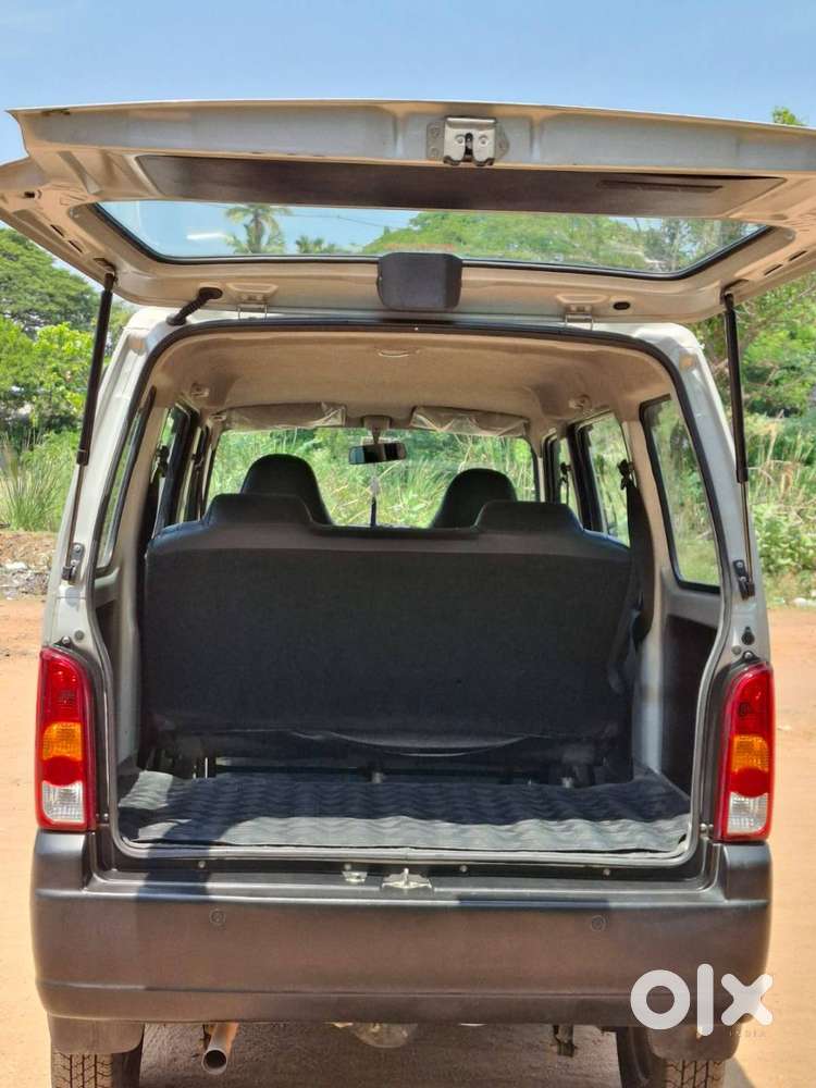 2020 Maruti Suzuki Eeco 5 Seater Ac | Single Owner | Petrol