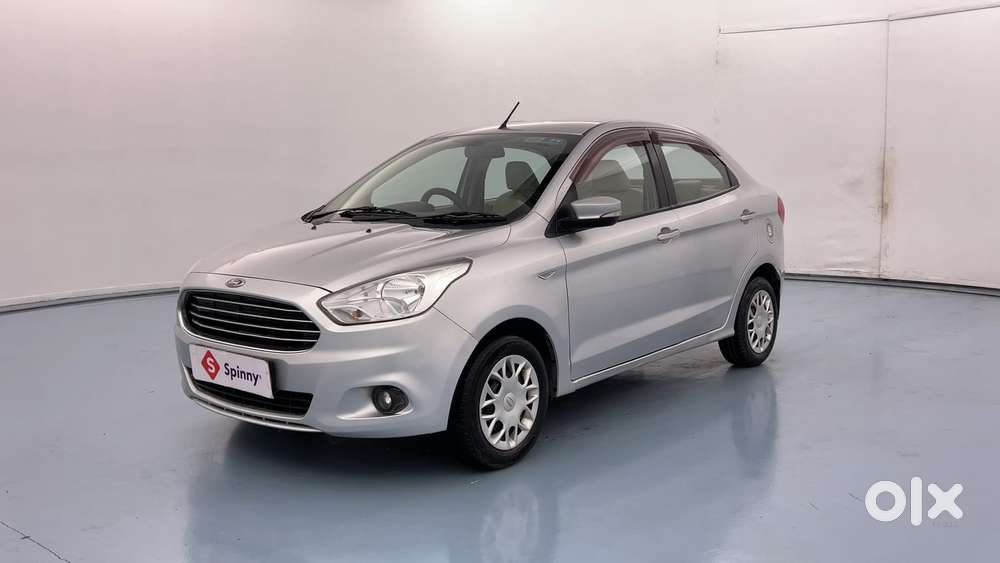 Ford Figo Aspire Trend Diesel, 2016, Diesel