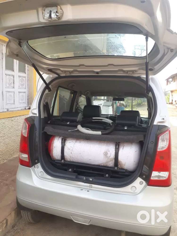 Maruti Suzuki Wagon R Stingray 2012