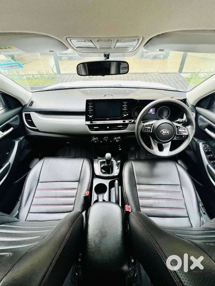 Kia Seltos Htk Plus D, 2020, Diesel