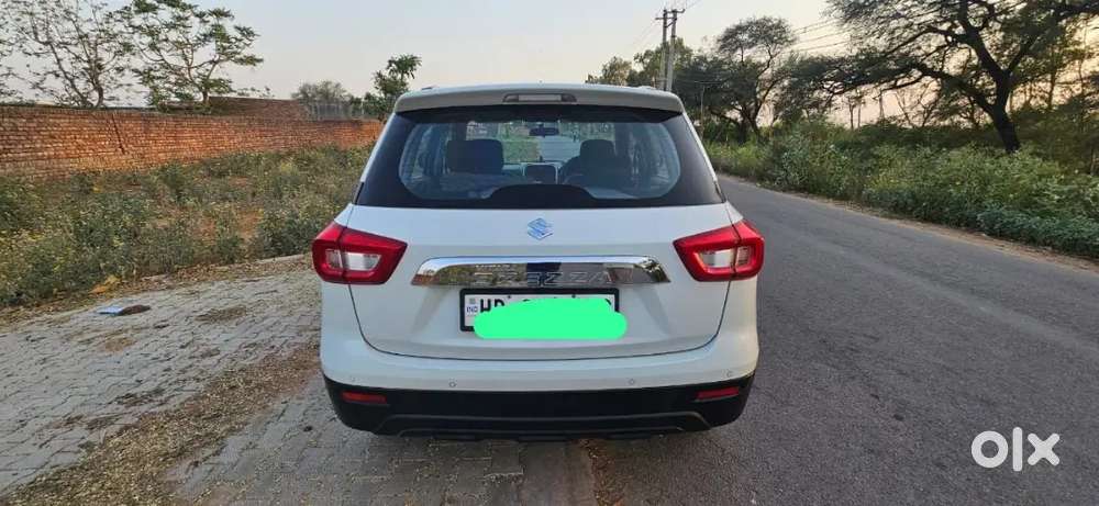 Maruti Suzuki Brezza 2021 Cng & Hybrids 28450 Km Driven