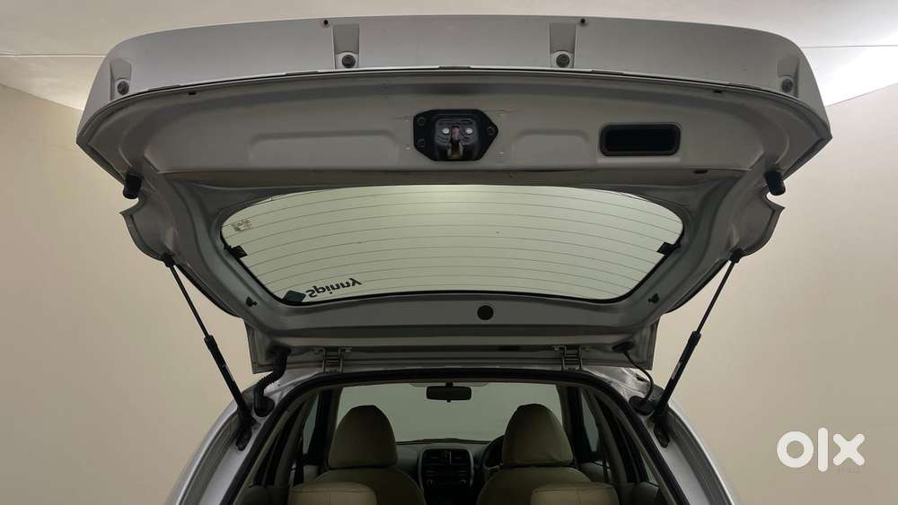 Nissan Micra Xv Cvt, 2015, Petrol