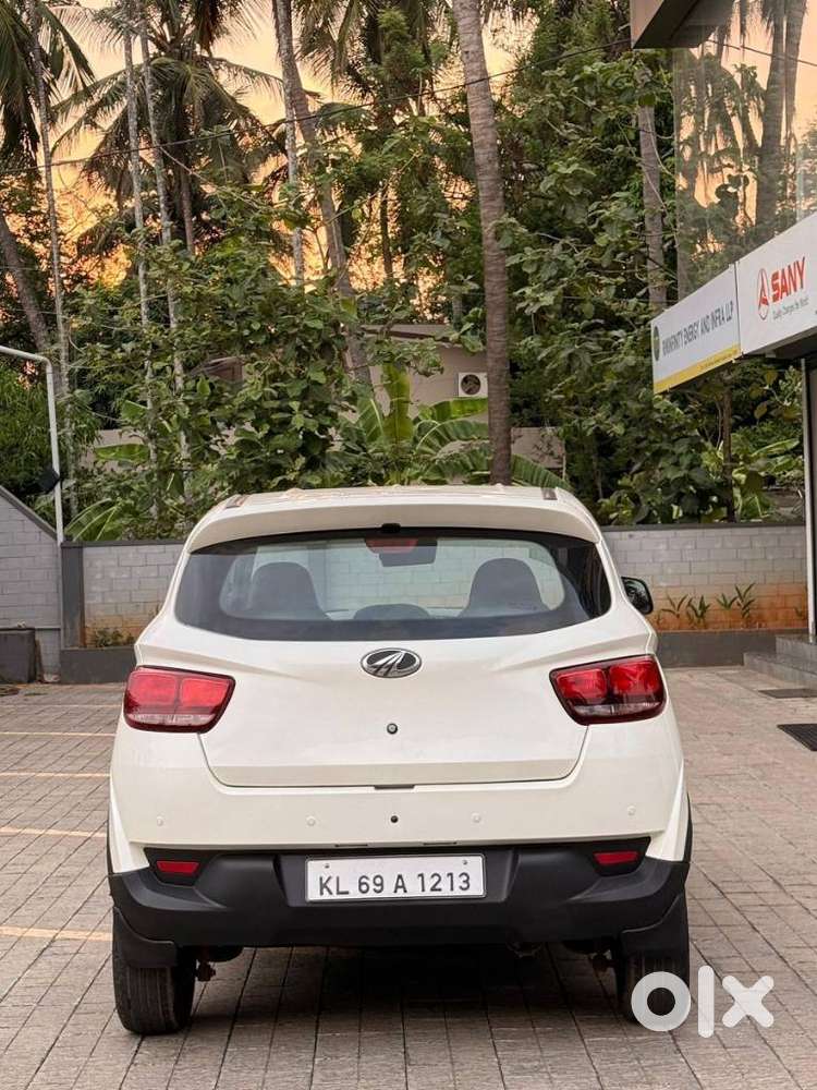 Mahindra Kuv 100 2016-2017 Mfalcon D75 K4 Plus, 2016, Diesel