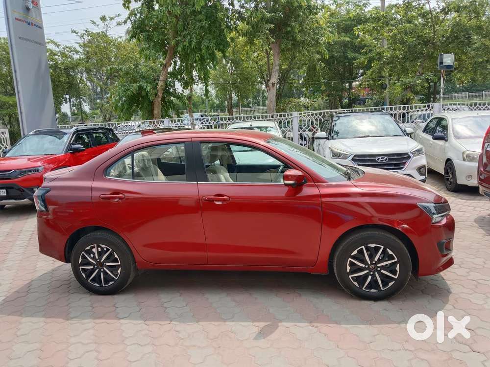 Maruti Suzuki Swift Dzire Zxi + Mt, 2024, Petrol