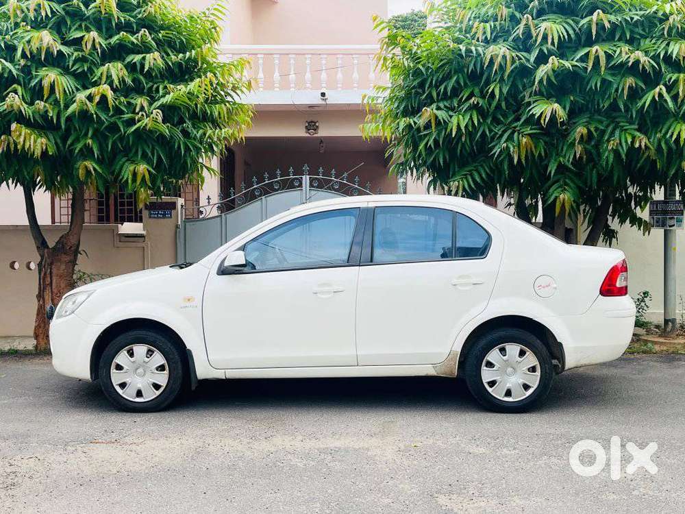 Ford Fiesta, 2012, Diesel
