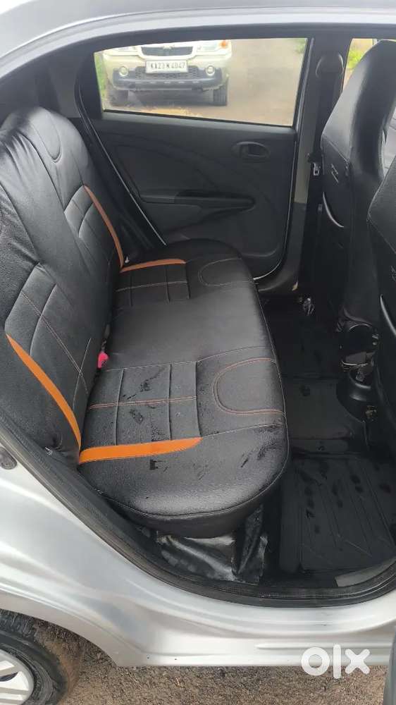Toyota Etios Liva 2012 Diesel 105000 Km Driven