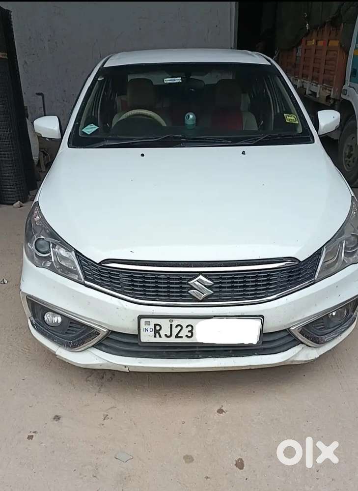Maruti Suzuki Ciaz (2015)
